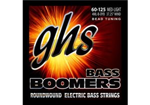 JUEGO BAJO BOOMERS® BEAD TUNED MEDIUM LIGHT 60-125