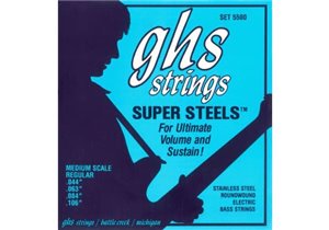 JUEGO BAJO SUPER STEELS? REGULAR  (ESCALA MEDIA) 44-106