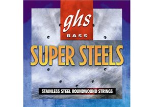 JUEGO BAJO SUPER STEELS? MEDIUM LIGHT (5 ST) 44-121