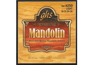 JUEGO MANDOLINA PHOSPHOR BRONZE LIGHT 10-36