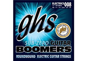 JUEGO ELÉCTRICA SUB-ZERO? BOOMERS® ULTRA LIGHT 8-38