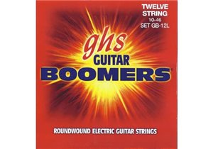 JUEGO ELÉCTRICA BOOMERS® NICKEL 12St. LIGHT 10-46