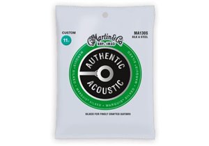 JUEGO ACÚSTICA AUTHENTIC SILKED BRONZE 80/20 LIGHT 11-47