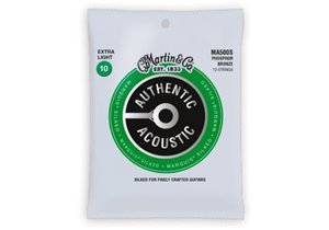 JUEGO ACÚSTICA AUTHENTIC SILKED 92/8 PHOSPHOR BRONZE 12St EXTRA LIGHT 10-47