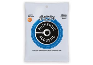 JUEGO ACÚSTICA AUTHENTIC SP PHOSPHOR BRONZE 92/8 BLUEGRASS 13-56