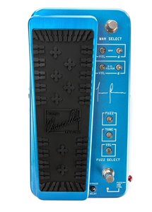 PEDAL FX WAH CRY BABY® JUSTIN CHANCELLOR