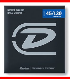 JUEGO BAJO NICKEL TAP 5 St. 45-130