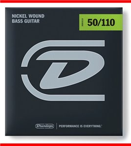 JUEGO BAJO NICKEL HEAVY 50-110