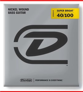 JUEGO BAJO NICKEL SUPER BRIGHT LIGHT 40-100