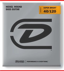 JUEGO BAJO NICKEL SUPER BRIGHT 5 St. 40-120