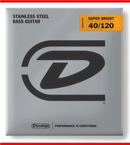 JUEGO BAJO STAINLESS STEEL SUPER BRIGHT LIGHT 5 St.40-120