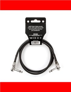 CABLE MXR® PATCH JACK ÁNGULO / JACK ÁNGULO  0,90 M