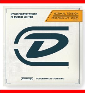 JUEGO CLÁSICA NYLON TENSIÓN NORMAL