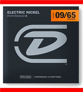 JUEGO ELÉCTRICA NICKEL 8St. LIGHT 9-65