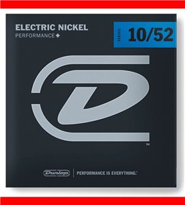 JUEGO ELÉCTRICA NICKEL LIGHT HEAVY 10-52