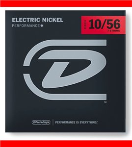 JUEGO ELÉCTRICA NICKEL 7 St. LIGHT 10-56
