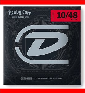 JUEGO ELÉCTRICA NICKEL HEAVY CORE 10-48