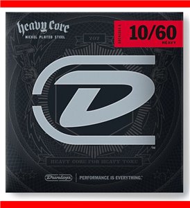 JUEGO ELÉCTRICA NICKEL HEAVY CORE 10-60