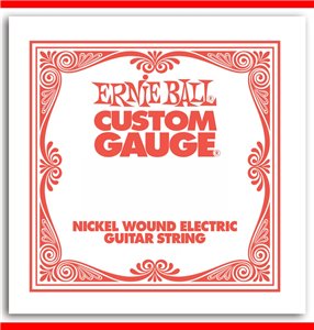 CUERDA ELÉCTRICA SLINKY ENTORCHADA 060