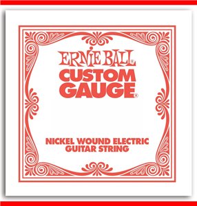 CUERDA ELÉCTRICA SLINKY ENTORCHADA 080