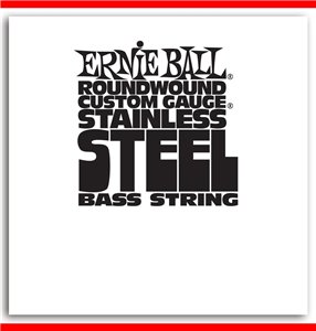 CUERDA BAJO SLINKY S.STEEL ENTORCHADA 080