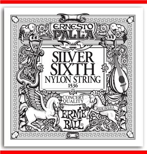 CUERDA CLASICA  SILVER ERNESTO PALLA 6th.