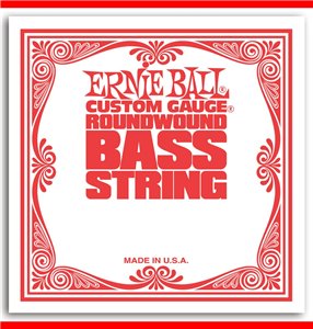 CUERDA BAJO SLINKY ENTORCHADO REDONDO 045