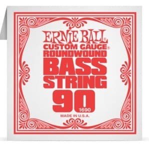 CUERDA BAJO SLINKY ENTORCHADO REDONDO 090