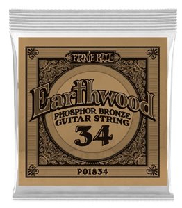 CUERDA ACÚSTICA SLINKY PHOSPHOR/BZ 034