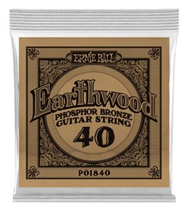 CUERDA ACÚSTICA SLINKY PHOSPHOR/BZ 040