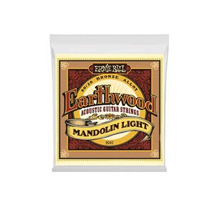 JUEGO ACÚSTICA FOLK NYLON EARTHWOOD  28-42