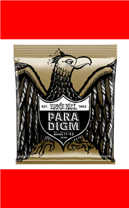 JUEGO ACÚSTICA PARADIGM 80/20 BRONZE 11-52