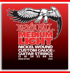 JUEGO ELÉCTRICA SLINKY MED.LIGHT 12-54