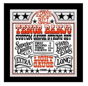 JUEGO BANJO  TENOR LIGHT 9-28