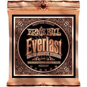 JUEGO ACÚSTICA  EVERLAST PHOSPHOR/BZ MEDIUM 13-56