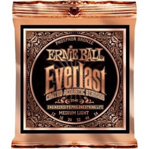JUEGO ACÚSTICA  EVERLAST PHOSPHOR/BZ M.LIGHT 12-54