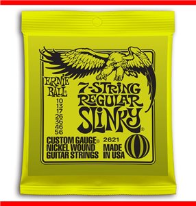 JUEGO  ELÉCTRICA SLINKY 7St. REGULAR 10-56