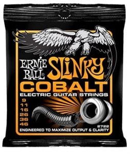 JUEGO ELÉCTRICA S. COBALT HYBRID 9-46