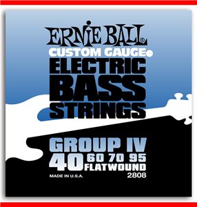 JUEGO BAJO ELÉCTRICO ENTORCHADO PLANO GROUP IV 40-95