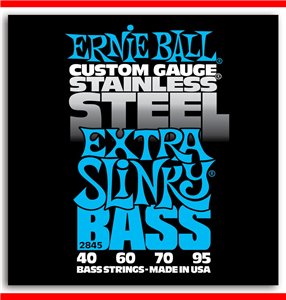 SET BAJO SLINKY S.STEEL EXTRA 40-95