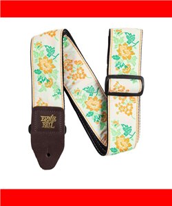 CORREA GUIT/ BAJO JACQUARD - ALPINE MEADOW