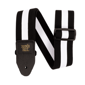 CORREA GUIT/ BAJO EB STRETCH COMFORT RACER - BLANCA