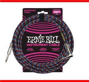 INSTRUMENTO TRENZADO JACK-JACK SA N/A/R/B - 7,62m