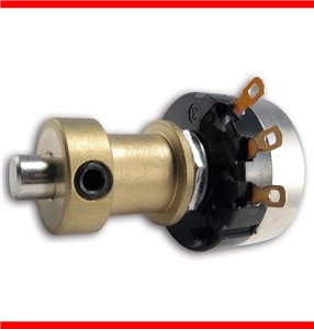 POTENCIOMETRO PEDAL VOLUMEN ERNIE BALL