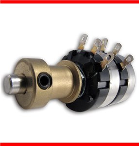 POTENCIOMETRO PEDAL VOLUMEN 25K