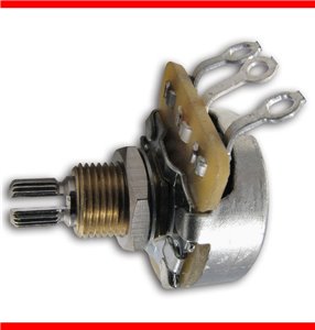 POTENCIOMETRO 500K ERNIE BALL