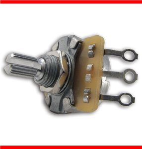 POTENCIOMETRO 250K ERNIE BALL