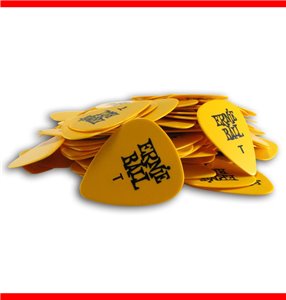 PUAS NYLON THIN YELLOW Caja 144 Unds.