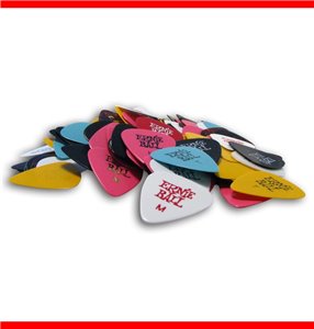 PUAS NYLON COLORES Y DUREZAS SURTIDAS Caja 144 Unds.