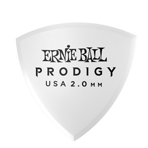 BOLSA DE PÚAS PRODIGY Blanca REULEAX 2,0 mm - 6 unidades